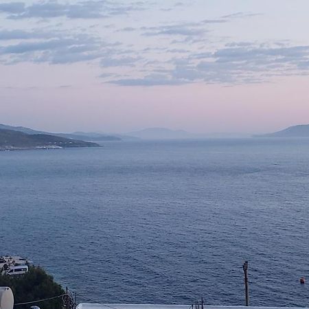 Sunsea Apartment Saranda Dış mekan fotoğraf