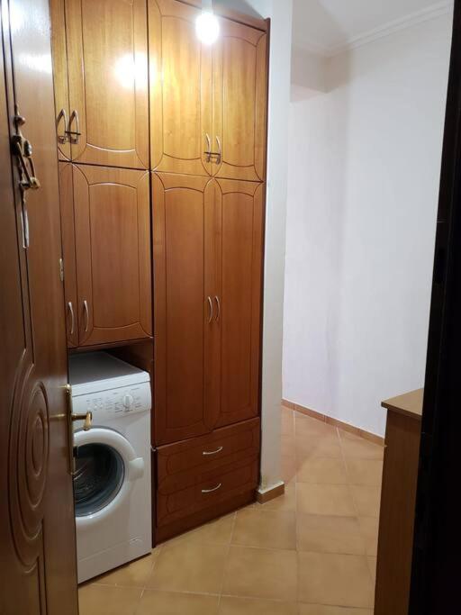 Sunsea Apartment Saranda Dış mekan fotoğraf