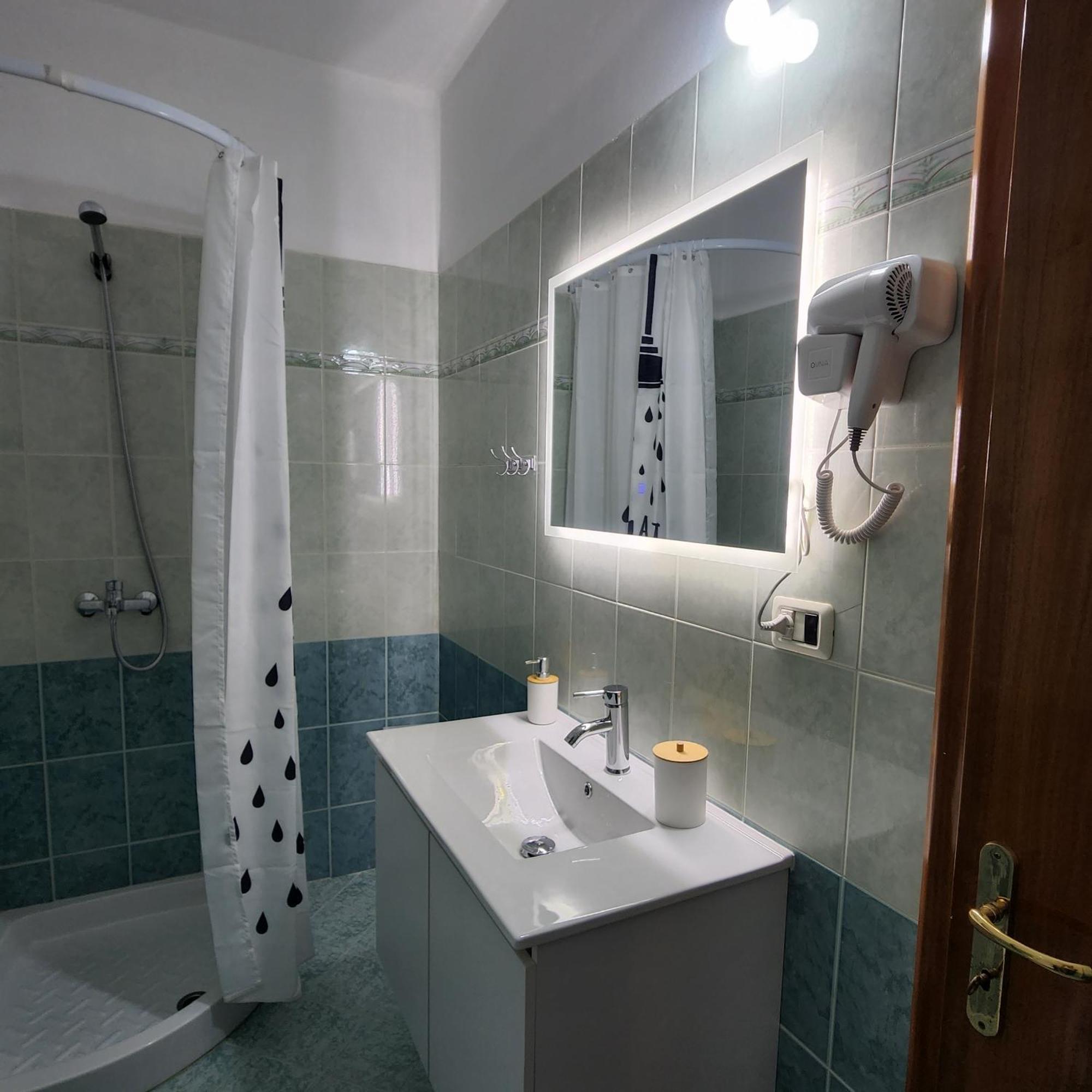 Sunsea Apartment Saranda Dış mekan fotoğraf