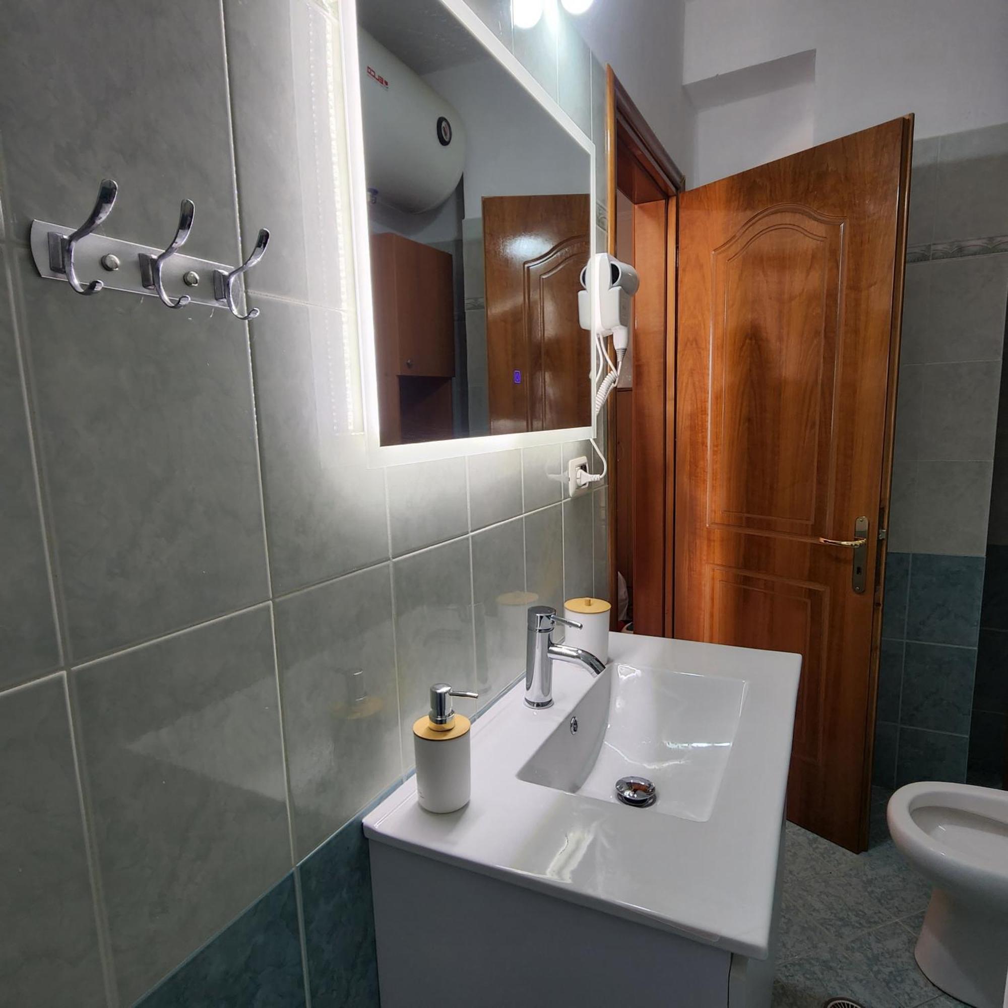 Sunsea Apartment Saranda Dış mekan fotoğraf
